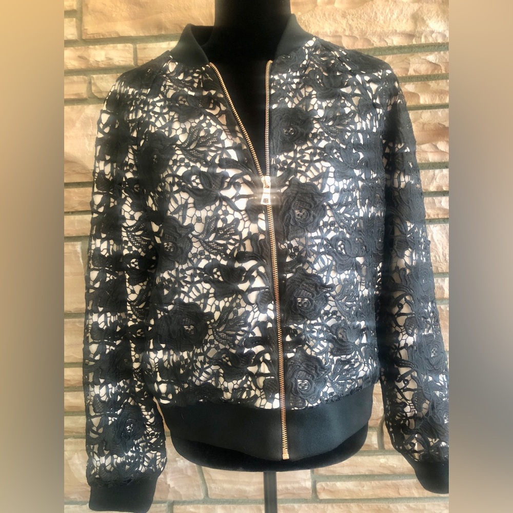Lace Jacket - Picture 1 of 1